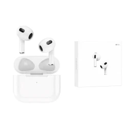 Беспроводные наушники Borofone BW26 White (6974443386875) Беспроводные наушники Borofone BW26 White (6974443386875)