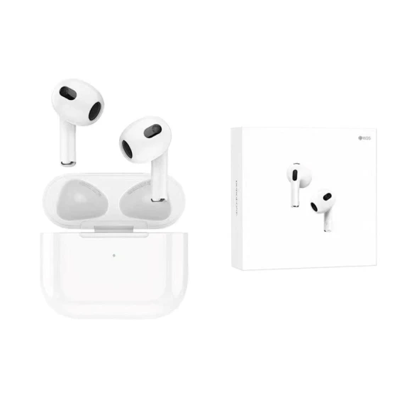 Беспроводные наушники Borofone BW26 White (6974443386875)