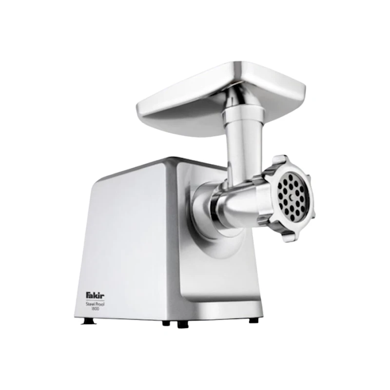 Мясорубка Fakir Steel Proof 1800 (STEEL PROOF 1800 MEAT GRINDER) Мясорубка Fakir Steel Proof 1800 (STEEL PROOF 1800 MEAT GRINDER)
