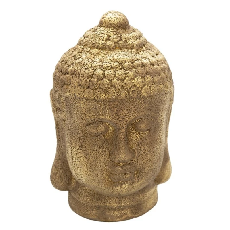 Статуэтка Clayre & Eef Buddha, полирезин, 23 см