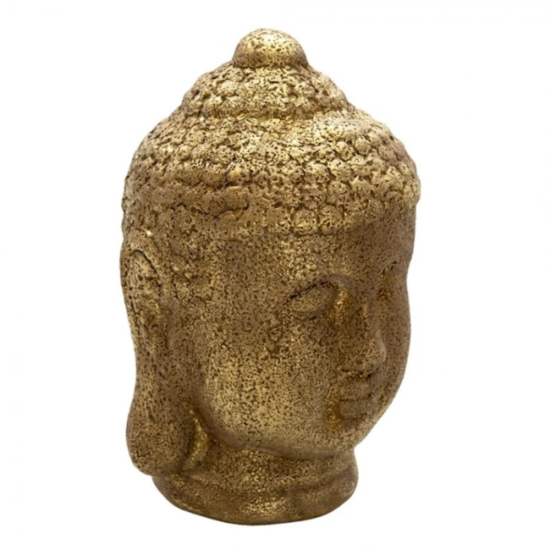 Статуэтка Clayre & Eef Buddha, полирезин, 23 см