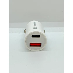 Автомобильное зарядное устройство Tuqin 3A 30W