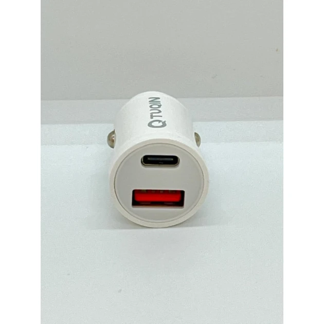 Автомобильное зарядное устройство Tuqin 3A 30W Автомобильное зарядное устройство Tuqin 3A 30W