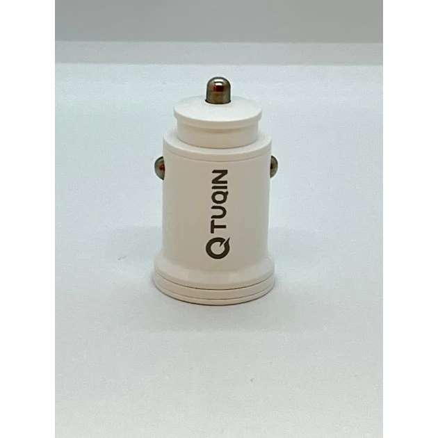 Автомобильное зарядное устройство Tuqin 3A 30W Автомобильное зарядное устройство Tuqin 3A 30W