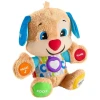 Интерактивная игрушка Fisher-Price Умный Щенок, пластик/текстиль, 6-36 месяцев Интерактивная игрушка Fisher-Price Умный Щенок, пластик/текстиль, 6-36 месяцев
