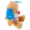 Интерактивная игрушка Fisher-Price Умный Щенок, пластик/текстиль, 6-36 месяцев Интерактивная игрушка Fisher-Price Умный Щенок, пластик/текстиль, 6-36 месяцев