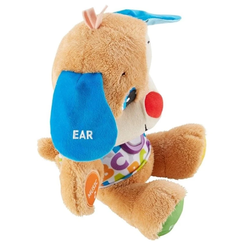 Интерактивная игрушка Fisher-Price Умный Щенок, пластик/текстиль, 6-36 месяцев Интерактивная игрушка Fisher-Price Умный Щенок, пластик/текстиль, 6-36 месяцев