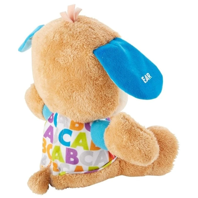 Интерактивная игрушка Fisher-Price Умный Щенок, пластик/текстиль, 6-36 месяцев Интерактивная игрушка Fisher-Price Умный Щенок, пластик/текстиль, 6-36 месяцев