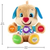 Интерактивная игрушка Fisher-Price Умный Щенок, пластик/текстиль, 6-36 месяцев Интерактивная игрушка Fisher-Price Умный Щенок, пластик/текстиль, 6-36 месяцев