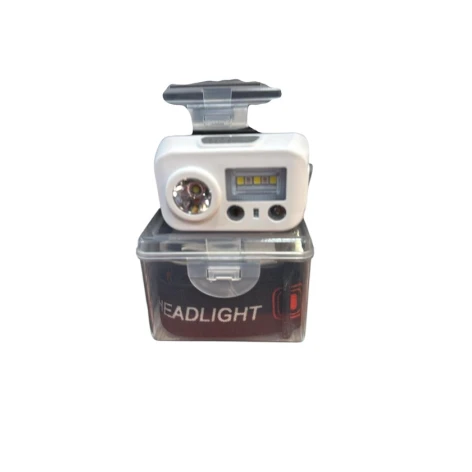 Кемпинговый фонарь smil_0937, белый, 7200 мАч