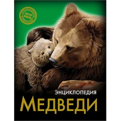 Энциклопедия. Хочу знать. Медведи