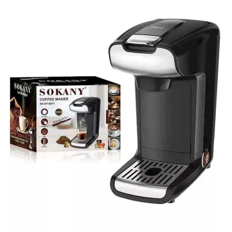 Qəhvə maşını Sokany SK-KF-6871