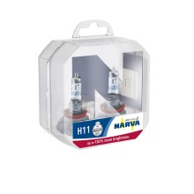 Avtomobilin işıqlandırma cihazları üçün lampa Narva Range Power H11