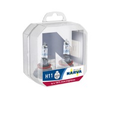Avtomobilin işıqlandırma cihazları üçün lampa Narva Range Power H11