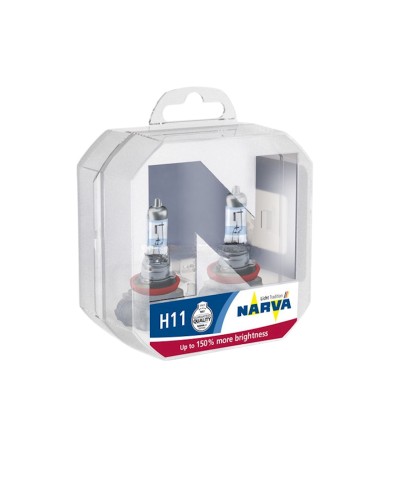 Avtomobilin işıqlandırma cihazları üçün lampa Narva Range Power H11