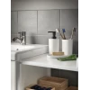 Набор для ванной IKEA Storavan, 3 предмета, белый Набор для ванной IKEA Storavan, 3 предмета, белый
