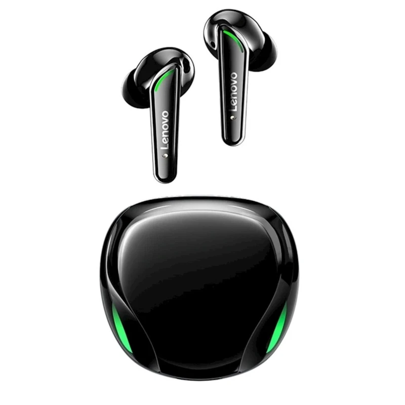Беспроводные наушники Lenovo ThinkPlus LivePods XT92 Black Беспроводные наушники Lenovo ThinkPlus LivePods XT92 Black