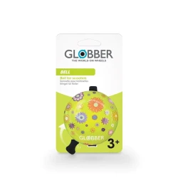 Siqnal skuter üçün Globber, polad/ABS-plastik, yaşıl, 8x15 sm
