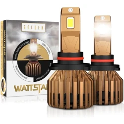 Avtomobil üçün işıq diodlu lampa Wattstar P21 HB3