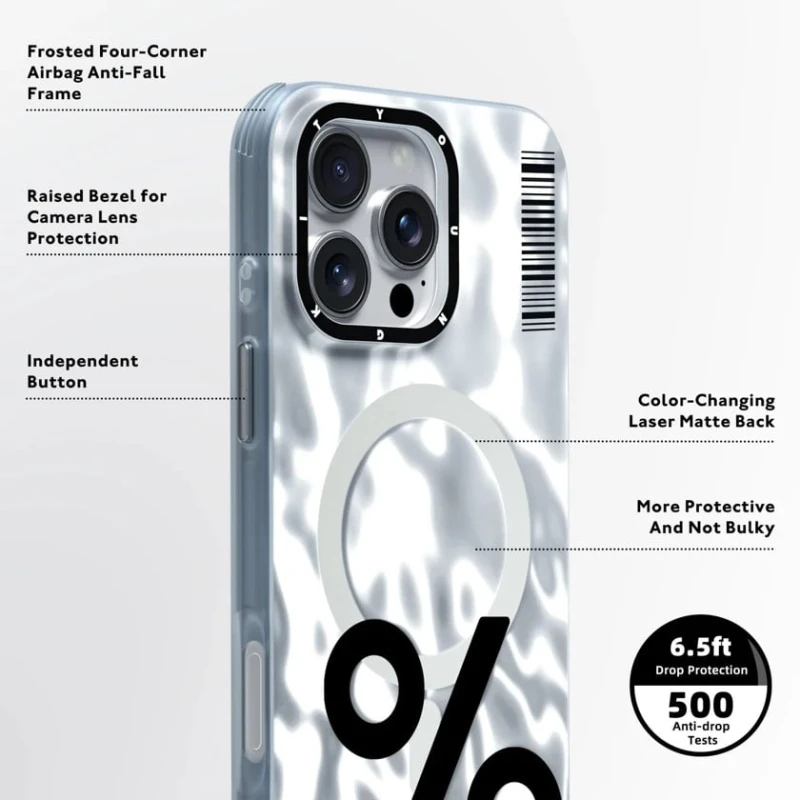 iPhone 16 Pro Max Оригинальный чехол iPhone 16 Pro Max Оригинальный чехол