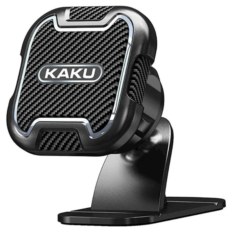 Avtomobil üçün telefon tutacağı Kaku KSC-425B Magnetic Car Holder Black