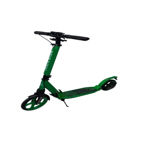 Uşaq samokatı BB-585, yaşıl