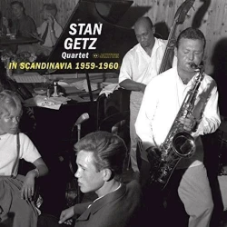 Виниловая пластинка Jazztwin Records Stan Getz - Quartet in Scandinavia 1959-1960