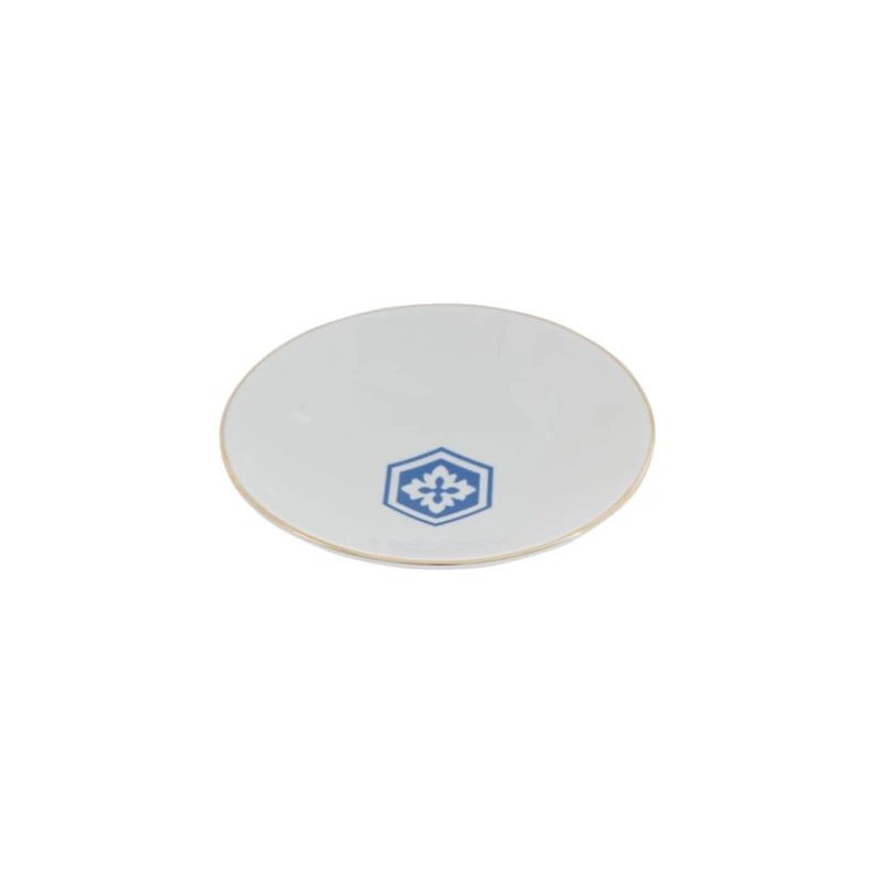 Dərin boşqab Porland Morocco 04AP021326, farfor, ağ, 20 sm