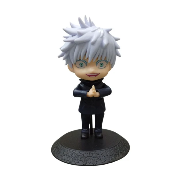 Gojo Satoru chibi fiqur Gojo Satoru chibi fiqur