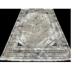 Xalça Sahara SHA-00001175, 300х500 sm, ipək, boz