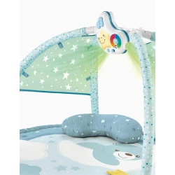 Игровой коврик Chicco Enjoy Colors Gym Blue Игровой коврик Chicco Enjoy Colors Gym Blue