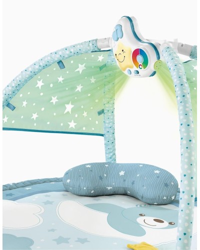Oyun xalçası Chicco Enjoy Colors Gym Blue