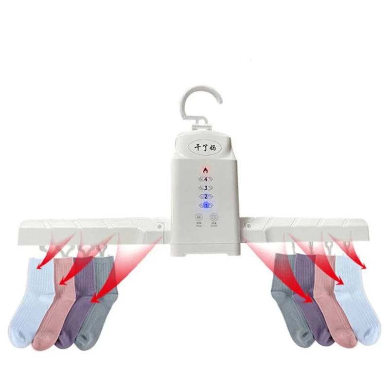 Elektrik paltar üçün quruducu JBY-909, ağ