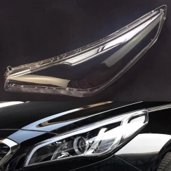 Крышка фары передний левый SZSS-CAR для Hyundai Sonata 2015-2017