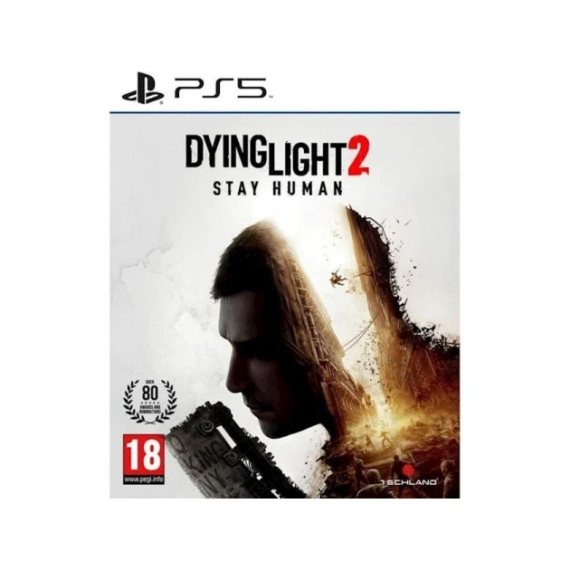 Игра Dying Light 2: Stay Human PS5 (711719569398) Игра Dying Light 2: Stay Human PS5 (711719569398)