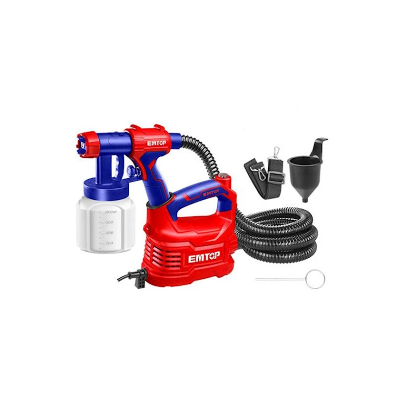 Краскопульт Emtop ESGN50001 Краскопульт Emtop ESGN50001