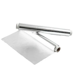 Alüminium folqa Loyal_6659645723, 15x30 sm, gümüşü, 25 əd