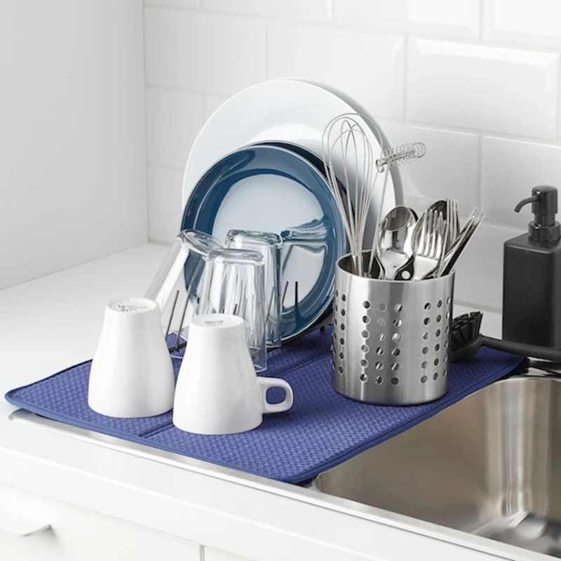 Qurulayıcı IKEA Ordning yemək ləvazimatları üçün Qurulayıcı IKEA Ordning yemək ləvazimatları üçün