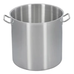 Кастрюля Gipfel Horeca 50726, нержавеющая сталь, 36 см, 35 л