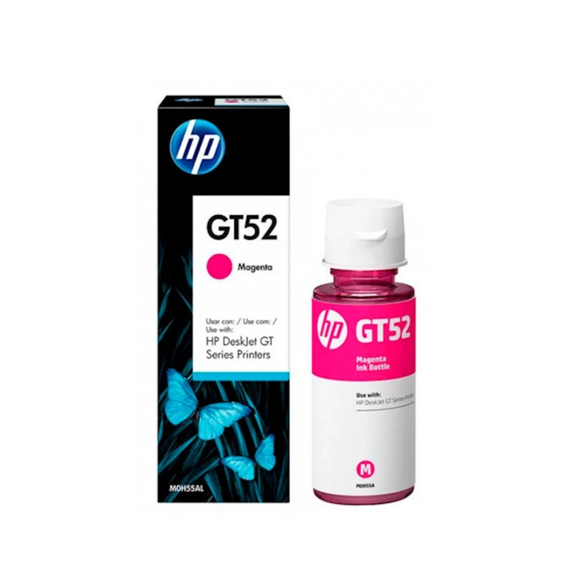 Mürəkkəb konteyneri HP GT52 Magenta (M0H55AE)
