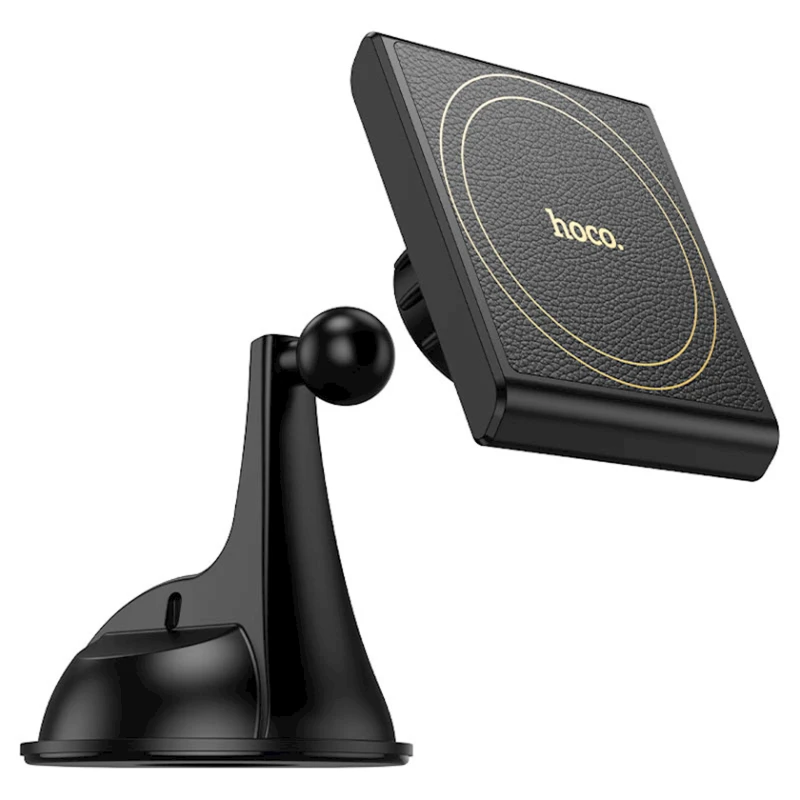 Автомобильный держатель для телефона Hoco H47 Precious Black