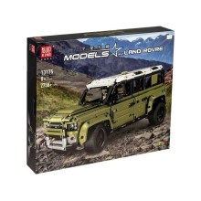 Konstruktor Mould King 13175 Land Rover, 2758+ element