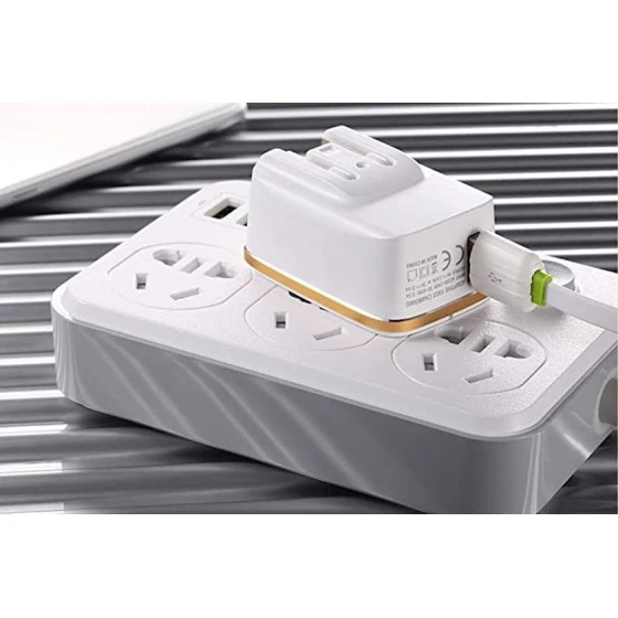 Сетевое зарядное устройство LDNIO Auto-ID Qualcomm QC 3.0 MicroUSB A1204Q Сетевое зарядное устройство LDNIO Auto-ID Qualcomm QC 3.0 MicroUSB A1204Q