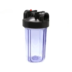 Фильтр для очистки воды размер 32 мм, 1 фильтр, черный/прозрачный Фильтр для очистки воды размер 32 мм, 1 фильтр, черный/прозрачный