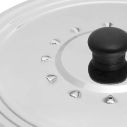 Universal qapaq Secret de Gourmet paslanmayan polad, 26/28/31 sm