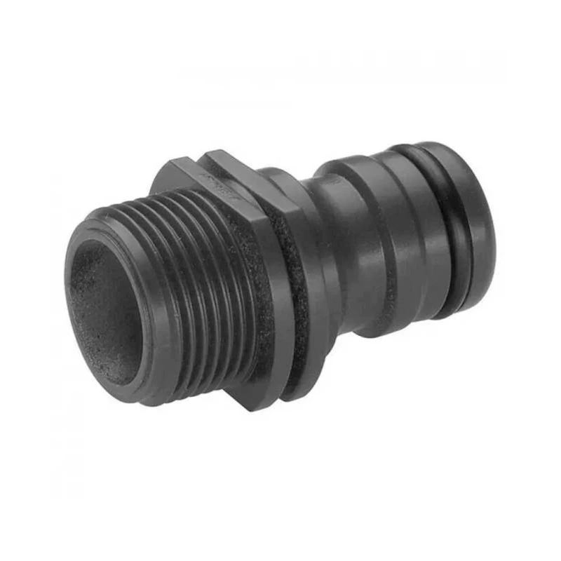 Адаптер Gardena 2821-20 Profi Maxi-Flow System для систем полива с резьбой 26.5мм Адаптер Gardena 2821-20 Profi Maxi-Flow System для систем полива с резьбой 26.5мм