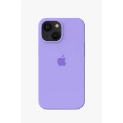 Çexol Silicone Case Apple iPhone 16 Pro Max üçün Purple