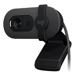 Веб-камера Logitech Brio 100 Full HD Webcam - Graphite Веб-камера Logitech Brio 100 Full HD Webcam - Graphite
