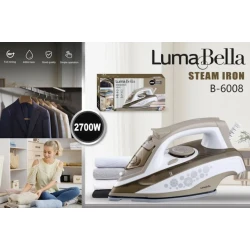 Утюг LumaBella b-6008