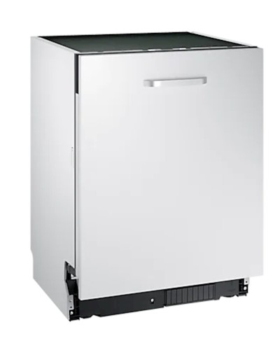 Quraşdırılan qabyuyan maşın Samsung DW60M5050BB/WT